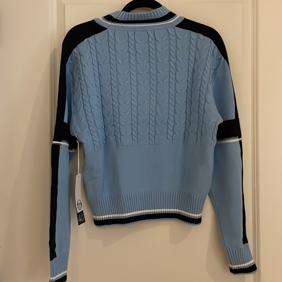 Sergio Tacchini Joanna sweater Size XS - Picture 3 of 4